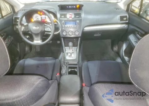 2013 Subaru Impreza Sport Premium из США, поврежденный, VIN JF1GPAL6XD2864330